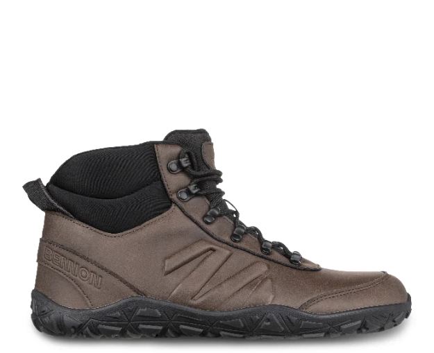 Obrázok z BENNON Barefoot Black/brown Winter High