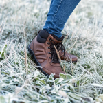 Obrázok z BENNON Barefoot Black/brown Winter High