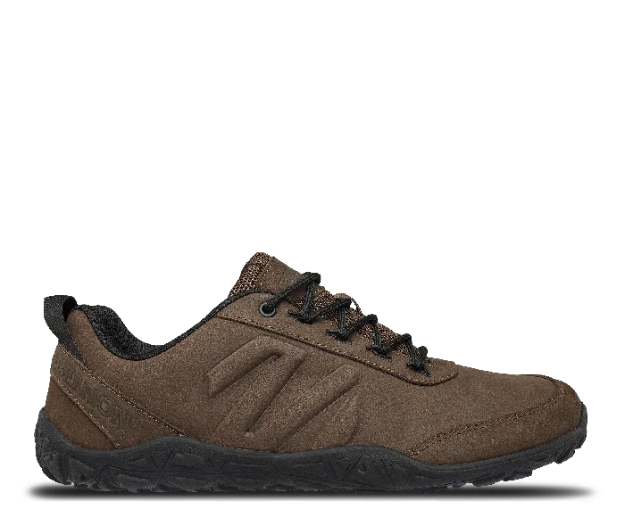 Obrázok z BENNON Barefoot Leather Black/brown