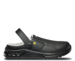 Obrázok z BLACK OB ESD Slipper Pracovní nazouvák