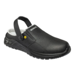 Obrázok z BLACK OB ESD Slipper Pracovní nazouvák