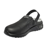 Obrázok z BLACK OB ESD Slipper Pracovní nazouvák