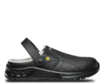 Obrázok z BLACK SB ESD Slipper Pracovní nazouvák