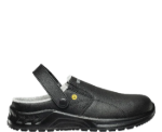 Obrázok z BLACK SB ESD Slipper Pracovní nazouvák