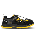 Obrázok z Bennon BOMBIS LITE S1 NM Yellow Sandal Pracovný sandál 