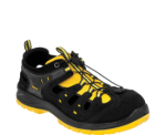 Obrázok z Bennon BOMBIS LITE S1 NM Yellow Sandal Pracovný sandál 