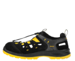 Obrázok z Bennon BOMBIS LITE S1 NM Yellow Sandal Pracovný sandál 