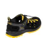 Obrázok z Bennon BOMBIS LITE S1 NM Yellow Sandal Pracovný sandál 