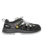 Obrázok z Bennon BOMBIS LITE S1P ESD NM Grey Sandal Pracovný sandál 