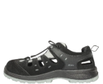 Obrázok z Bennon BOMBIS LITE S1P ESD NM Grey Sandal Pracovný sandál 
