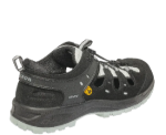 Obrázok z Bennon BOMBIS LITE S1P ESD NM Grey Sandal Pracovný sandál 