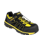 Obrázok z Bennon BOMBIS S1 ESD NM Yellow Sandal Pracovný sandál 