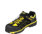 Obrázok z Bennon BOMBIS S1 ESD NM Yellow Sandal Pracovný sandál 
