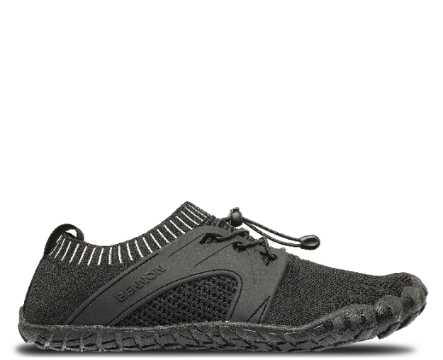 Obrázok z BOSKY Black Barefoot Voľnočasová obuv