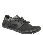 Obrázok z BOSKY Black Barefoot Voľnočasová obuv