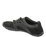 Obrázok z BOSKY Black Barefoot Voľnočasová obuv