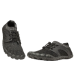 Obrázok z BOSKY Black Barefoot Voľnočasová obuv
