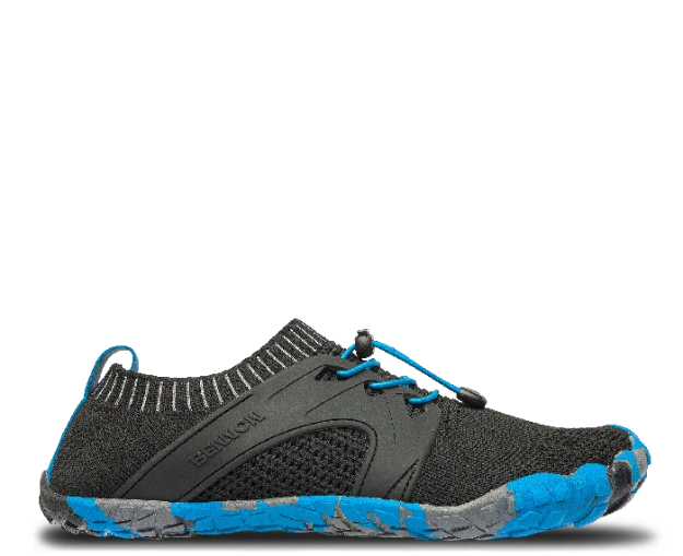 Obrázok z BOSKY Black/blue Barefoot