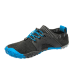 Obrázok z BOSKY Black/blue Barefoot