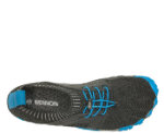 Obrázok z BOSKY Black/blue Barefoot