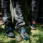 Obrázok z BOSKY Black/blue Barefoot