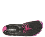 Obrázok z BOSKY Black/pink Barefoot