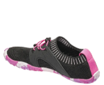 Obrázok z BOSKY Black/pink Barefoot