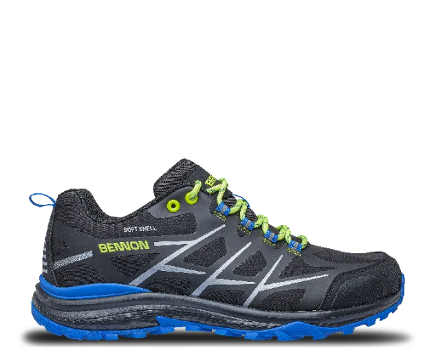 Obrázok z Bennon CALIBRO Blue Low Outdoor obuv