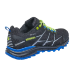 Obrázok z Bennon CALIBRO Blue Low Outdoor obuv