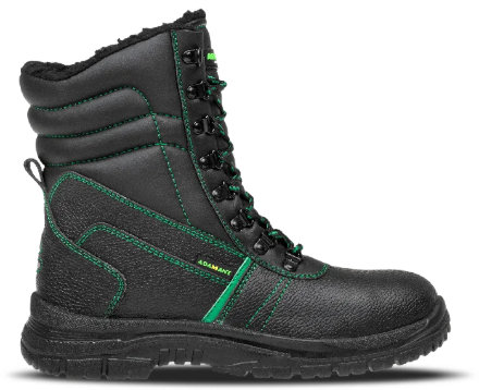 Obrázok z Adamant CLASSIC S3 Winter Boot Pracovná Poloholeňová obuv 