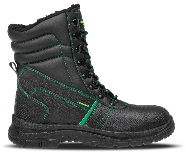 Obrázok z Adamant CLASSIC S3 Winter Boot Pracovná Poloholeňová obuv 