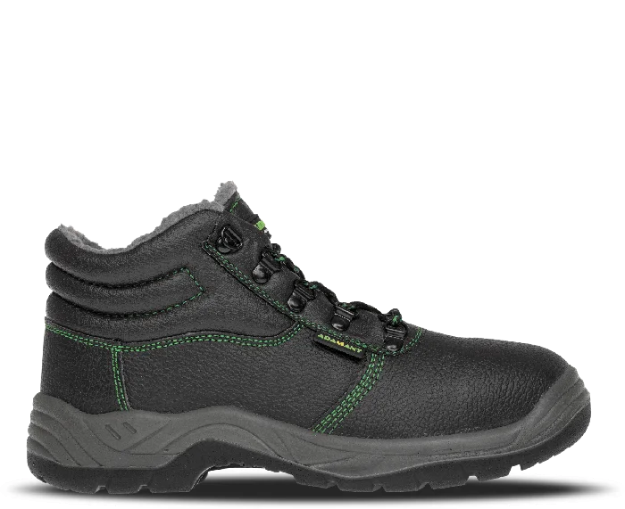 Obrázok z Adamant CLASSIC S3 Winter High pracovná členková obuv 