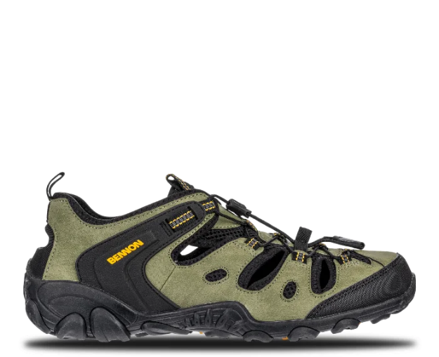 Obrázok z CLIFTON Green Sandal