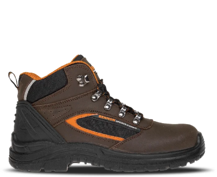 Obrázok z Bennon FARMIS O1 High Pracovná členková obuv 
