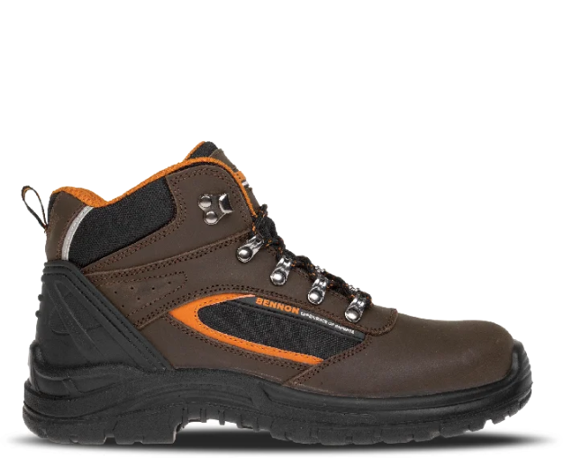 Obrázok z Bennon FARMIS O1 High Pracovná členková obuv 