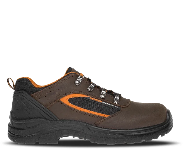 Obrázok z Bennon FARMIS O1 Low Pracovná poltopánka 