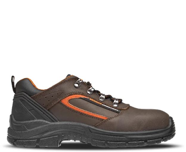 Obrázok z Bennon FARMIS S3 Low Pracovná poltopánka 