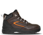 Obrázok z Bennon FARMIS S3 Winter High Pracovná členková obuv 