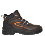 Obrázok z Bennon FARMIS S3 Winter High Pracovná členková obuv 