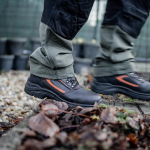 Obrázok z Bennon FARMIS S3 Winter High Pracovná členková obuv 