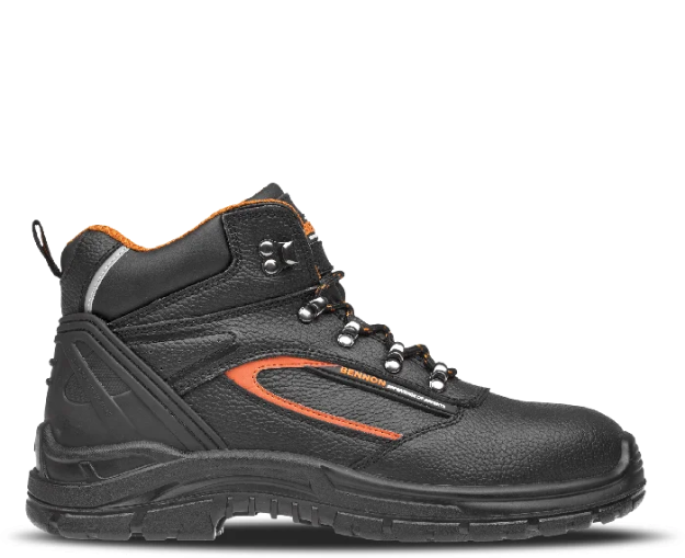 Obrázok z Bennon FORTIS S3 High Pracovná členková obuv 