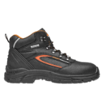 Obrázok z Bennon FORTIS S3 Membrane High Pracovná členková obuv 