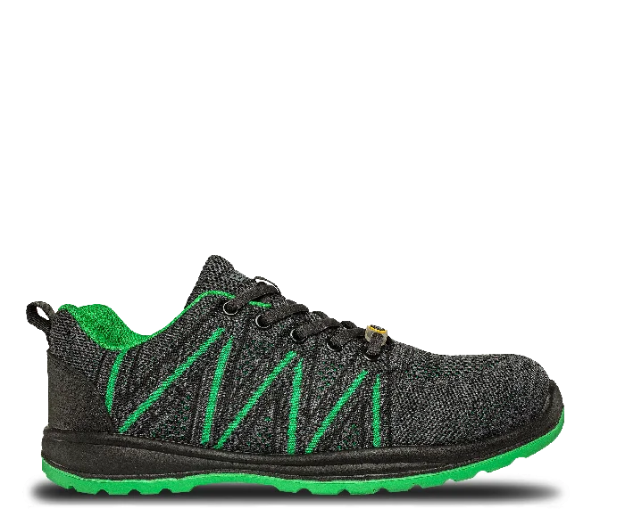 Obrázok z KNITTER S1 ESD Green Low