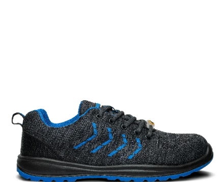 Obrázok z Bennon KNITTER S1 ESD Low Pracovná poltopánka 