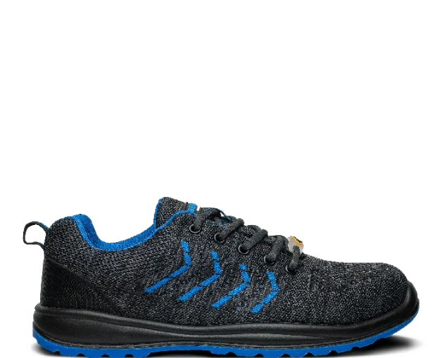 Obrázok z Bennon KNITTER S1 ESD Low Pracovná poltopánka 