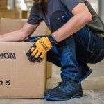 Obrázok z Bennon KNITTER S1 ESD Low Pracovná poltopánka 