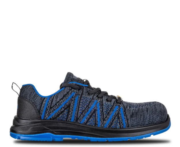 Obrázok z KNITTER S1 ESD NM 4WIDE Blue Low