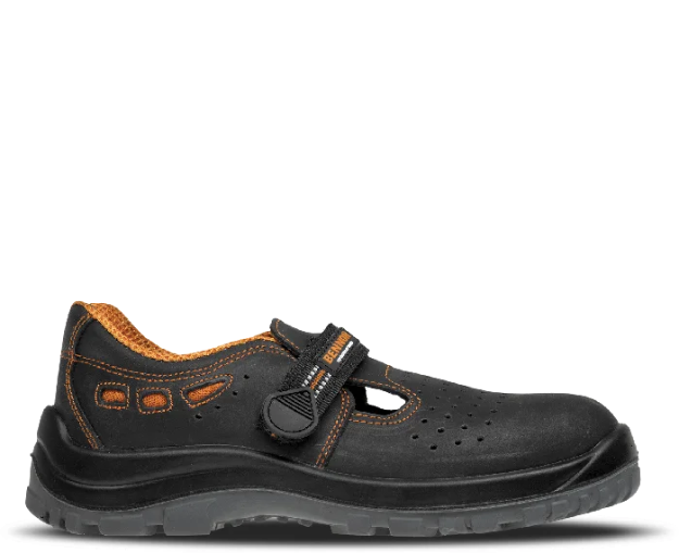 Obrázok z Bennon LUX O1 Sandal Pracovné sandále 