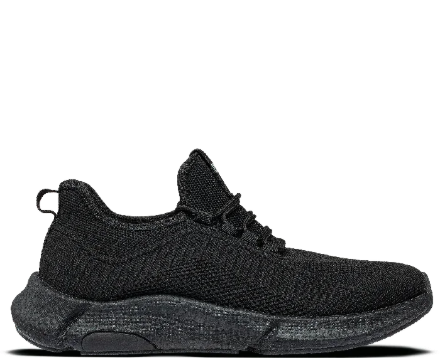 Obrázok z Bennon MEADOW OB Black Low Voľnočasová poltopánka