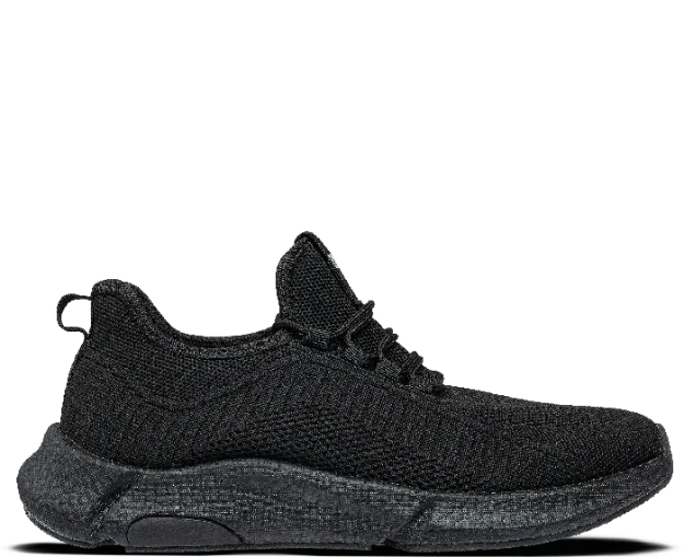 Obrázok z Bennon MEADOW OB Black Low Voľnočasová poltopánka